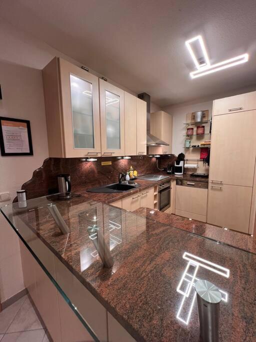 Penthouse - Panorama Suite - Hohegeiss Braunlage Esterno foto